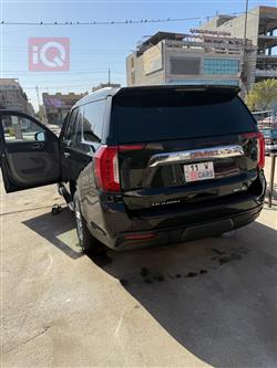 جي ام سي يوكون